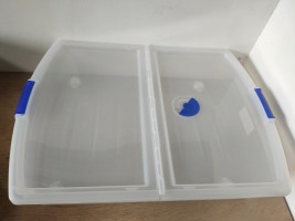 Kis opberg box xl, spinning latch box (2)